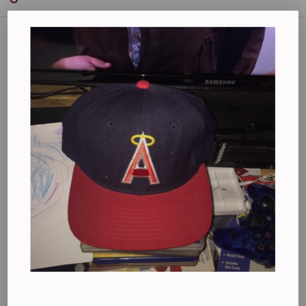 Vintage Good Anaheim Angels hat